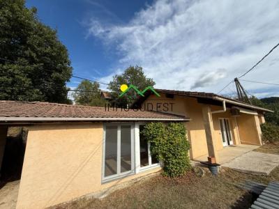 Vente Maison 3 pi�ces OLLIERES-SUR-EYRIEUX 07360