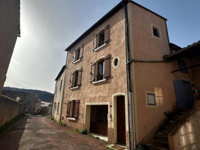 Location Maison SAINT-HAON-LE-CHATEL 42370