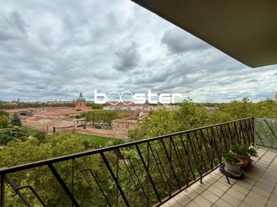 Vente Appartement 3 pi�ces TOULOUSE 31300