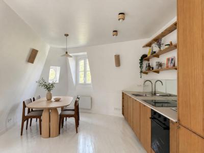 Vente Appartement 2 pi�ces PARIS-12EME-ARRONDISSEMENT 75012