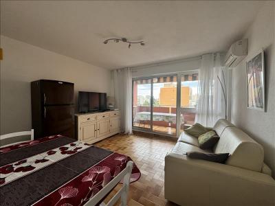 Location Appartement 2 pi�ces LAVANDOU 83980