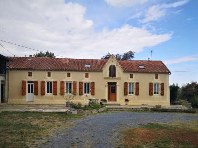 Vente Maison 7 pi�ces BUZON 65140