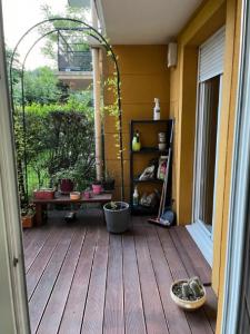 Location Appartement 2 pi�ces AUBERVILLIERS 93300