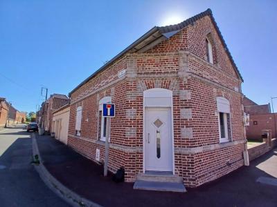 Vente Maison 5 pi�ces MONCHECOURT 59234