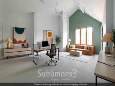 Vente Bureau SENE 56860