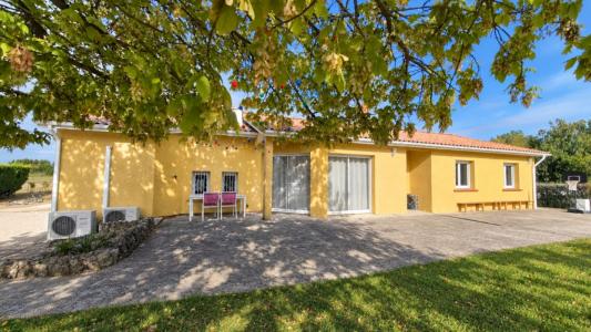 Vente Maison 6 pi�ces MONTJOIRE 31380