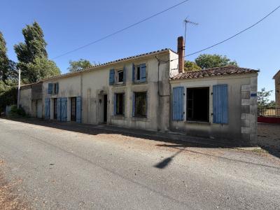Vente Maison 6 pi�ces DAMVIX 85420