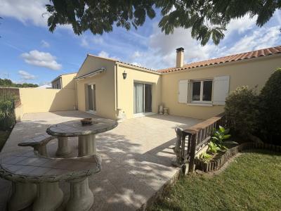 Vente Maison 6 pi�ces SAINT-SAUVEUR-D'AUNIS 17540