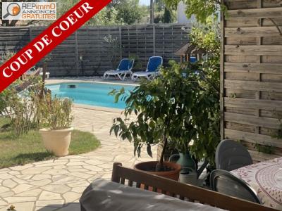 Vente Maison 6 pi�ces VIDAUBAN 83550