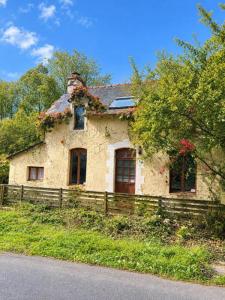Vente Maison 4 pi�ces SAINT-GILLES-VIEUX-MARCHE 22530