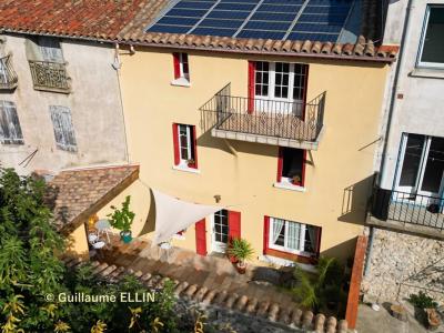 Vente Maison 5 pi�ces SAINT-PAUL-DE-FENOUILLET 66220