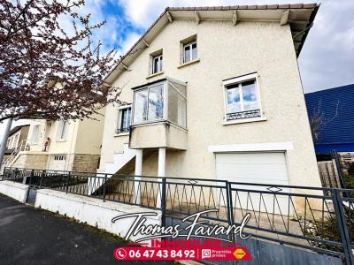 Vente Maison 6 pi�ces BRIVE-LA-GAILLARDE 19100