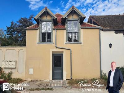 Vente Maison 3 pi�ces JOUARS-PONTCHARTRAIN 78760