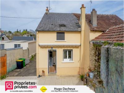 Vente Maison 4 pi�ces GRACAY 18310
