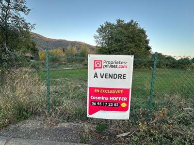 Vente Terrain FELLERING 68470