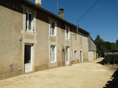 Location Appartement 3 pi�ces COUHE 86700