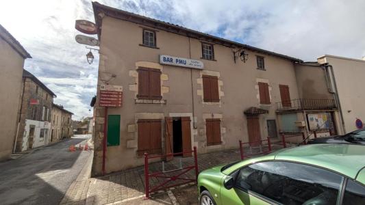 Vente Immeuble USSON-DU-POITOU 86350