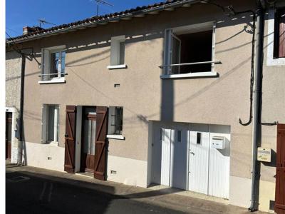 Vente Maison 5 pi�ces CIVRAY 86400