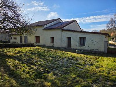 Vente Maison 9 pi�ces SAVIGNE 86400