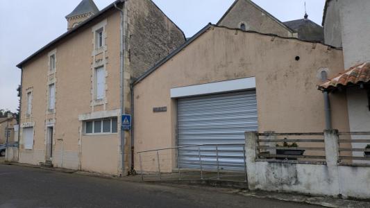 Vente Maison 6 pi�ces SAINT-SECONDIN 86350