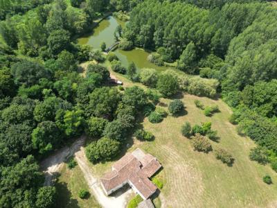 Vente Maison 11 pi�ces ANCHE 86700