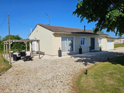Vente Maison 4 pi�ces SAINT-PIERRE-D'EXIDEUIL 86400