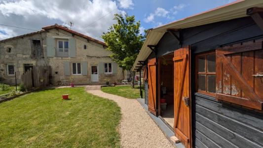 Vente Maison 4 pi�ces BLANZAY 86400