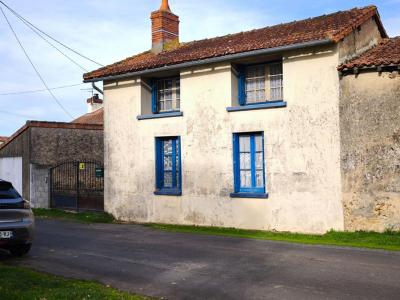 Vente Maison 6 pi�ces SOMMIERES-DU-CLAIN 86160