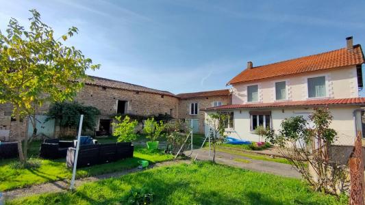 Vente Maison 5 pi�ces VOULEME 86400