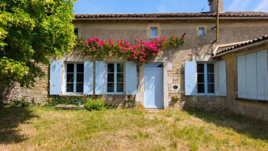 Vente Maison 3 pi�ces CHAUNAY 86510