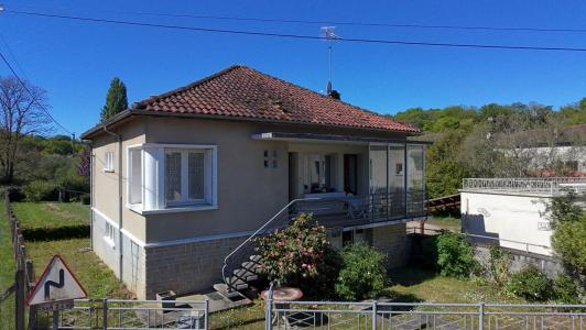 Vente Maison 4 pi�ces LIZANT 86400