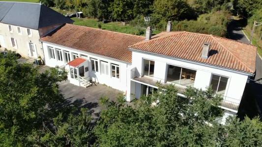 Vente Maison 10 pi�ces GENOUILLE 86250
