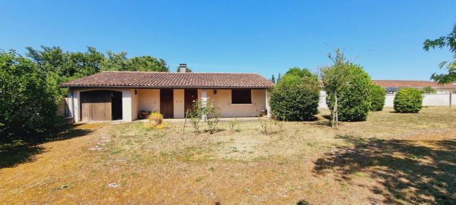 Vente Maison 2 pi�ces RUFFEC 16700