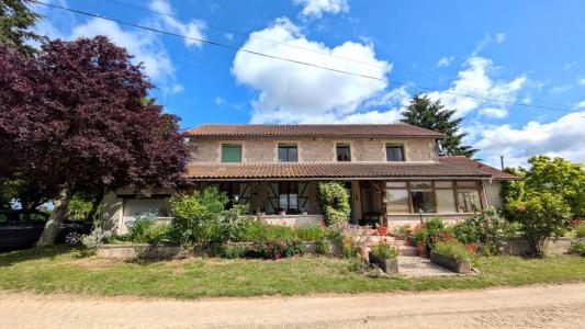 Vente Maison 8 pi�ces PAYROUX 86350