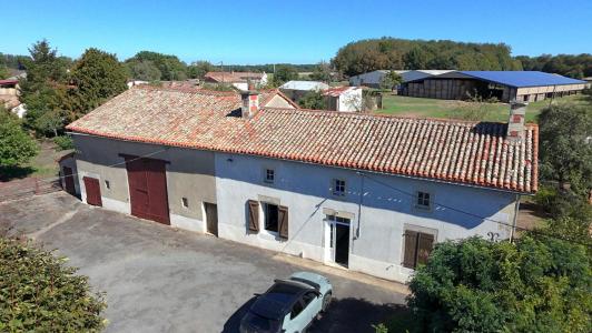 Vente Maison 3 pi�ces SAINT-ROMAIN 86250