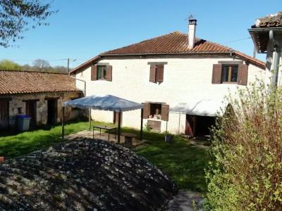 Vente Maison 4 pi�ces CHAPELLE-BATON 86250