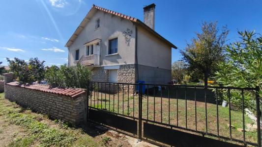 Vente Maison 3 pi�ces BLANZAY 86400