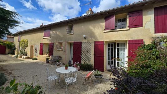 Vente Maison 6 pi�ces SAINT-SAVIOL 86400
