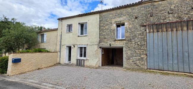 Vente Maison 4 pi�ces VILLOGNON 16230