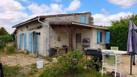 Vente Maison 3 pi�ces SAINT-MACOUX 86400
