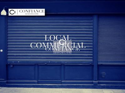 Vente Local commercial AURON 06660
