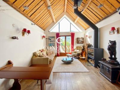 Vente Maison 5 pi�ces SAINT-ETIENNE-DE-TINEE 06660