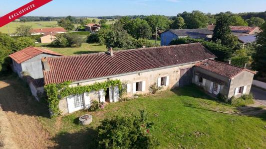 Vente Maison 5 pi�ces SAVIGNE 86400