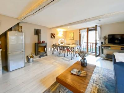 Vente Appartement 3 pi�ces SAINT-ETIENNE-DE-TINEE 06660