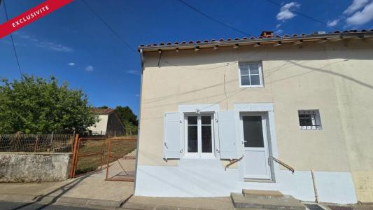 Vente Maison 4 pi�ces CIVRAY 86400