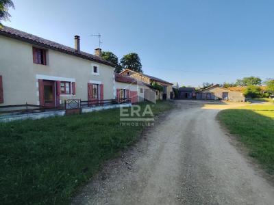 Vente Maison 5 pi�ces BLANZAY 86400