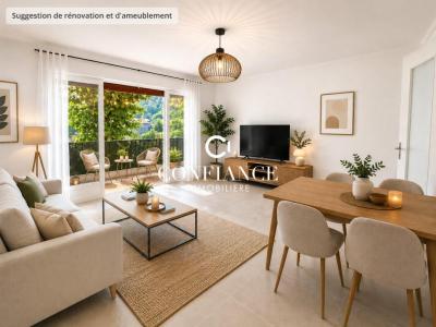 Vente Appartement 3 pi�ces CONTES 06390