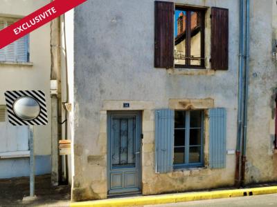 Vente Maison 4 pi�ces CIVRAY 86400