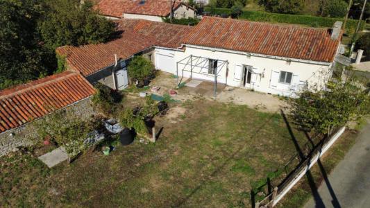 Vente Maison 3 pi�ces ADJOTS 16700