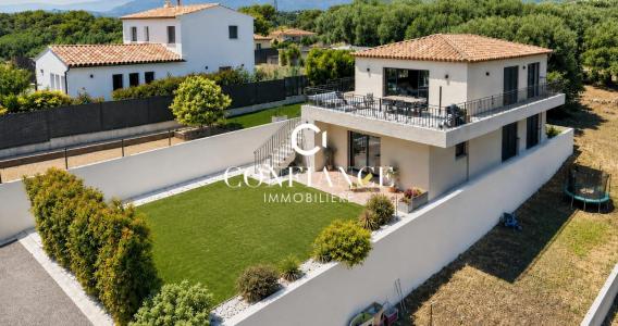 Vente Maison 4 pi�ces GAUDE 06610